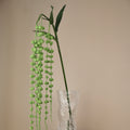 Konstgjord grön amaranthus-kvist